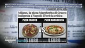 La pizza di Carlo Cracco è vera pizza?