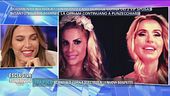 Valeria Marini e Francesca Cipriani...