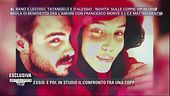 Francesco Monte e Paola Di Benedetto: l'amore continua...
