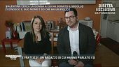 "Ti voglio abbracciare"