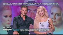 "Dopo due mesi ci mancavamo tanto e..."