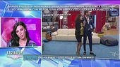 Marco Ferri e Aida Nizar...