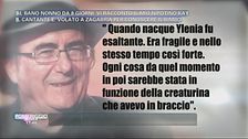 La prima intervista di Nonno Al Bano