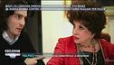 Gina Lollobrigida torna a casa