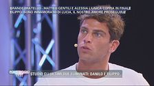 "Il nostro amore proseguirà"