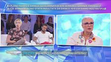 "Lucia (Bramieri) ha provocato Danilo!"