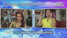 "Cristina, ti cerco da 50 anni"