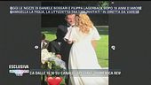 Il matrimonio di Daniele Bossari e Filippa Lagerbäck