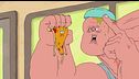 Il passato di Pizza Steve