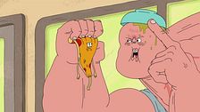 Il passato di Pizza Steve