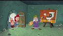 La fabbrica dei cartoni animati