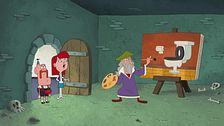 La fabbrica dei cartoni animati