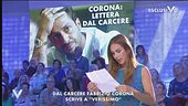 Corona: lettera dal carcere