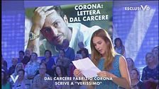 Corona: lettera dal carcere