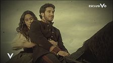 "Querida" Pepa, una vera eroina romantica!