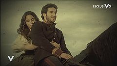 "Querida" Pepa, una vera eroina romantica!