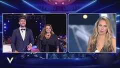 Il primo sbaglio di Ilary Blasi nella casa