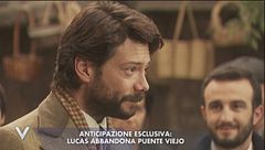 "Il Segreto": anticipazione esclusiva su Lucas