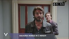 Dalla fiction "Squadra Mobile"