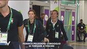 Federica Pellegrini: perdere o vincere