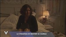 Una scena molto "forte"