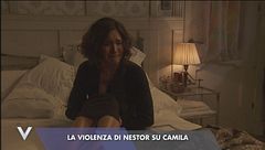 Una scena molto "forte"