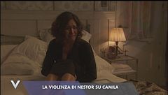 Una scena molto "forte"