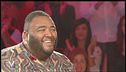Sergio Sylvestre canta "So Turn It Up"