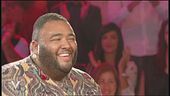Sergio Sylvestre canta "So Turn It Up"
