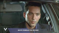 Beppe Fiorello da record