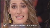 L'appello di Camila sulla violenza alle donne