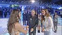Beppe Fiorello si emoziona