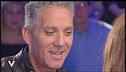 Beppe Fiorello si emoziona