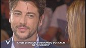 I "segreti" di Angel De Miguel