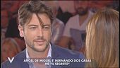 L'amatissimo Angel De Miguel, Hernando ne "Il Segreto"