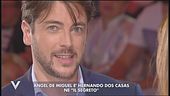 Il lato romantico di Angel De Miguel