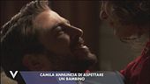 Camila annuncia la sua gravidanza