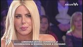 Loredana Lecciso risponde a Romina Power