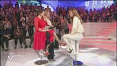 Simona Izzo e Carmen Di Pietro