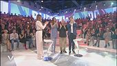 Paolo Ruffini e il cast di "Colorado"