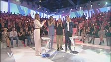 Paolo Ruffini e il cast di "Colorado"