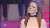 L'esibizione di Annalisa