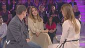 Ambra Angiolini e Pietro Sermonti: una vera coppia di amanti
