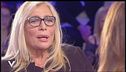 La malinconia positiva di Mara Venier