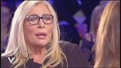 La malinconia positiva di Mara Venier