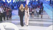 Bettarini e il nuovo dialogo con Simona Ventura