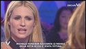 Michelle Hunziker e la maga Clelia