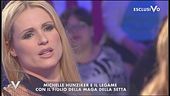 Michelle Hunziker e le regole della setta
