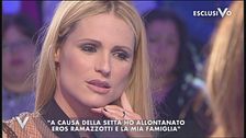 Michelle Hunziker racconta una sconvolgente verità