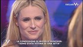Michelle Hunziker decide di allontanarsi dalla setta